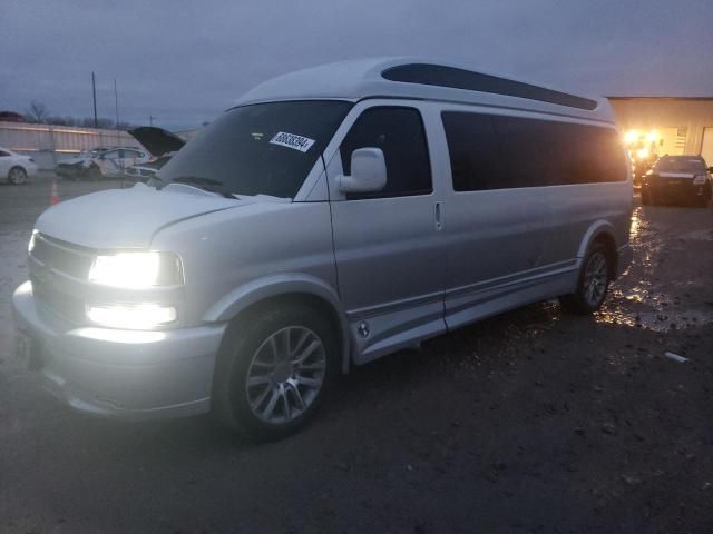 2021 Chevrolet Express G3500 LT