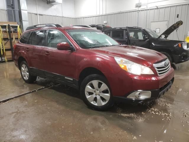 2012 Subaru Outback 2.5I Premium