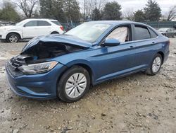 2019 Volkswagen Jetta S en venta en Madisonville, TN