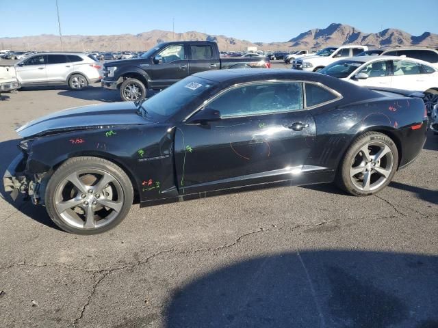 2014 Chevrolet Camaro LT