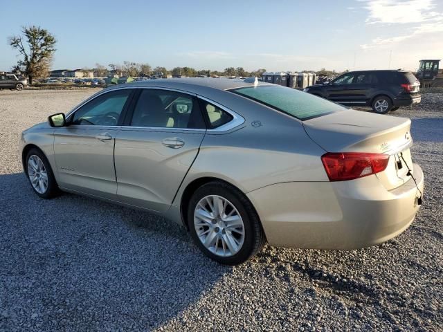 2014 Chevrolet Impala LS