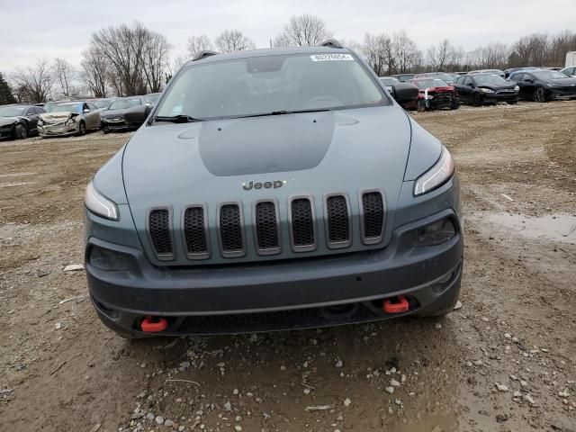 2014 Jeep Cherokee Trailhawk