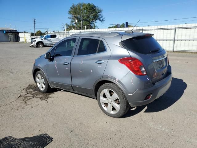 2015 Buick Encore Convenience