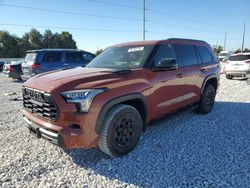 2024 Toyota Sequoia SR5 en venta en Taylor, TX