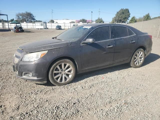 2013 Chevrolet Malibu LTZ