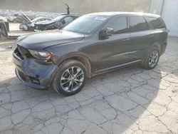 Dodge salvage cars for sale: 2020 Dodge Durango GT