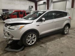 Carros salvage sin ofertas aún a la venta en subasta: 2013 Ford Escape SEL