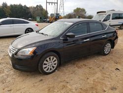 Salvage cars for sale from Copart China Grove, NC: 2014 Nissan Sentra S