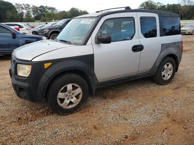 2004 Honda Element EX