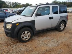 Honda salvage cars for sale: 2004 Honda Element EX