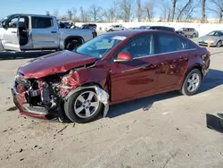 Chevrolet Cruze lt salvage cars for sale: 2015 Chevrolet Cruze LT