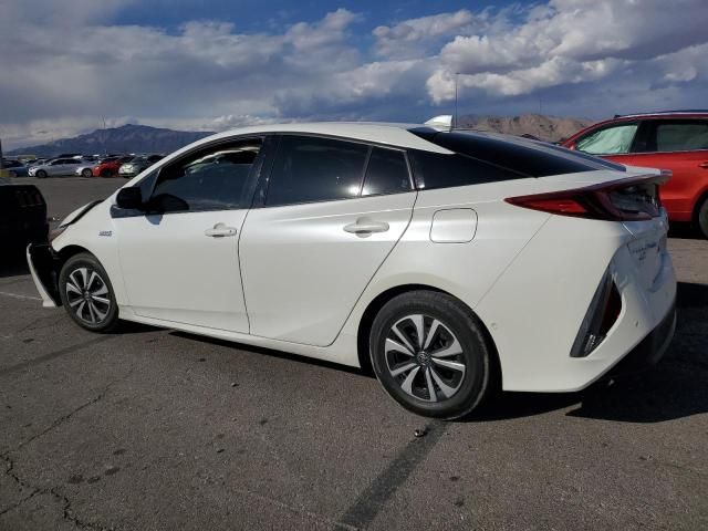 2017 Toyota Prius Prime