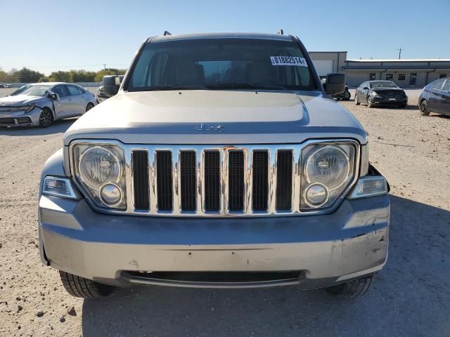 2008 Jeep Liberty Sport