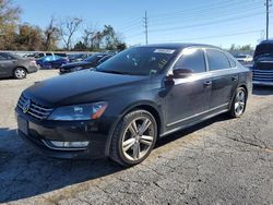 2014 Volkswagen Passat SE en venta en Bridgeton, MO