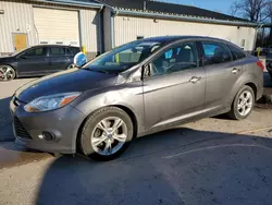 Salvage cars for sale at York Haven, PA auction: 2013 Ford Focus SE