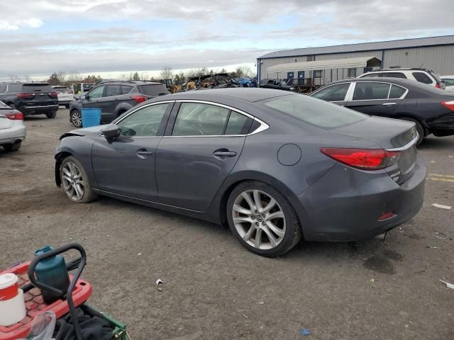 2016 Mazda 6 Touring