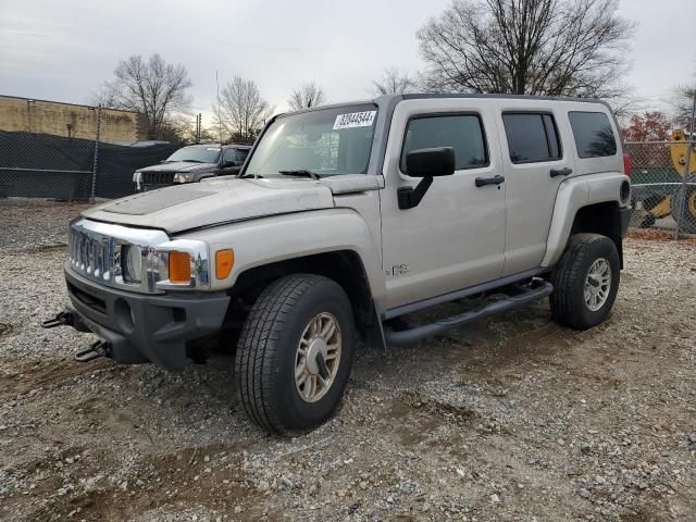 2006 Hummer H3