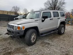 Hummer salvage cars for sale: 2006 Hummer H3