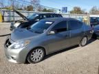 2012 Nissan Versa S