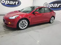 Vehiculos salvage en venta de Copart San Diego, CA: 2023 Tesla Model 3