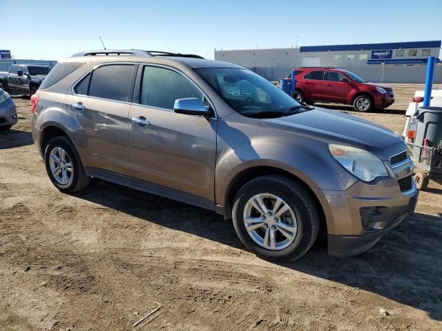 2012 Chevrolet Equinox LTZ