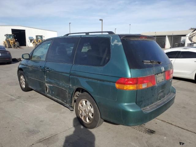 2002 Honda Odyssey EX