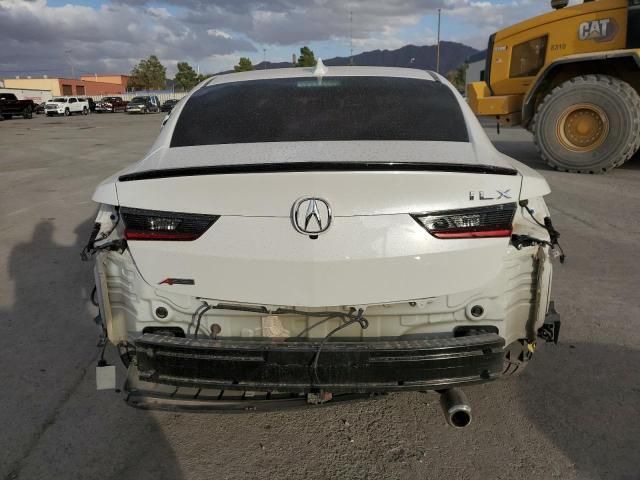 2021 Acura ILX Premium A-Spec