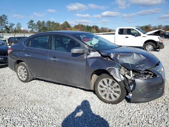 2015 Nissan Sentra S