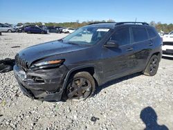 Jeep Vehiculos salvage en venta: 2016 Jeep Cherokee Sport