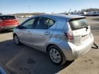 2012 Toyota Prius C