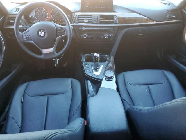 2015 BMW 320 I