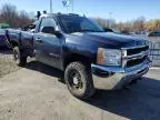 2008 Chevrolet Silverado K2500 Heavy Duty