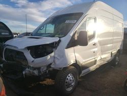 Ford salvage cars for sale: 2023 Ford Transit T-250