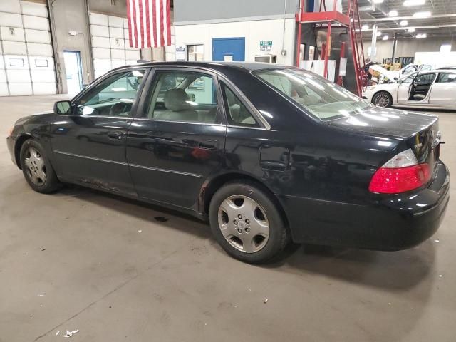 2003 Toyota Avalon XL