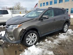 2015 Toyota Rav4 Limited en venta en Littleton, CO