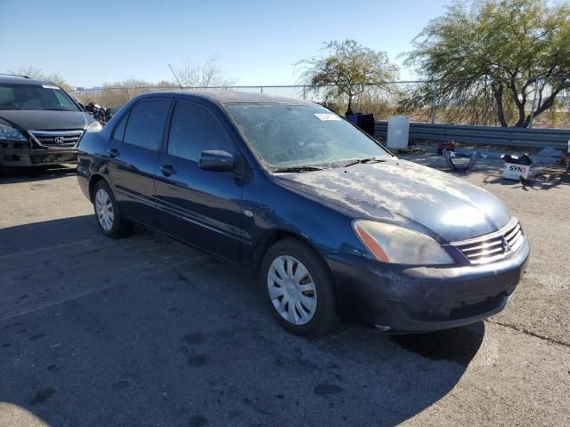 2006 Mitsubishi Lancer ES