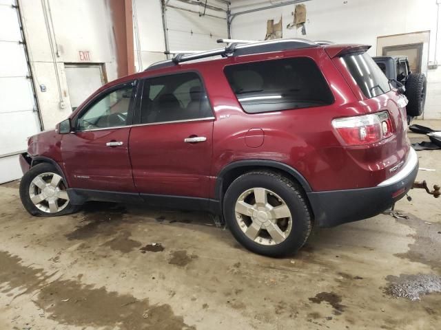 2007 GMC Acadia SLT-1