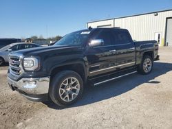 GMC Sierra salvage cars for sale: 2018 GMC Sierra K1500 SLT