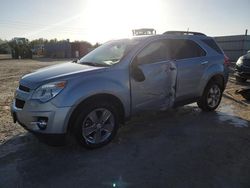 Salvage cars for sale at Arcadia, FL auction: 2014 Chevrolet Equinox LT