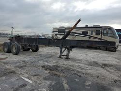 Salvage trucks for sale at Arcadia, FL auction: 1977 Fruehauf Trailer