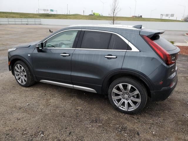 2021 Cadillac XT4 Premium Luxury