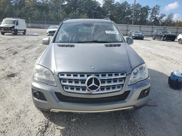 2011 Mercedes-Benz ML 350