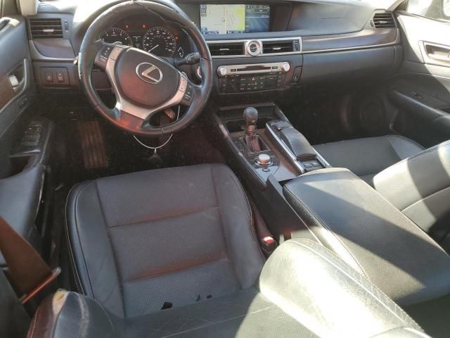 2013 Lexus GS 350