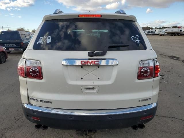 2007 GMC Acadia SLT-2