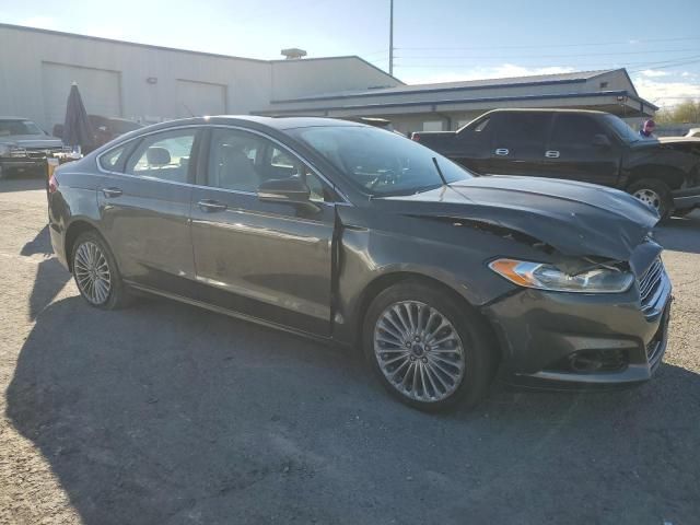 2016 Ford Fusion Titanium