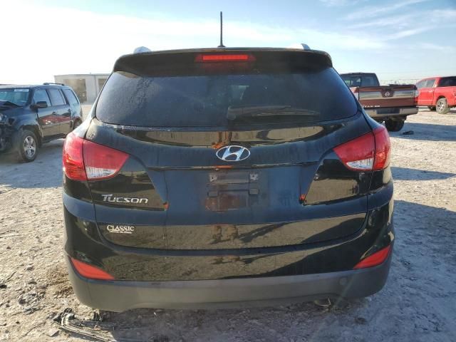 2015 Hyundai Tucson Limited