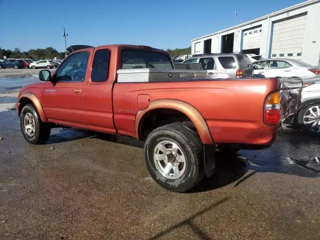 2001 Toyota Tacoma Xtracab