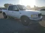 2001 Ford F150 Supercrew