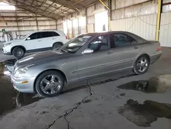 Carros con título limpio a la venta en subasta: 2006 Mercedes-Benz S 350