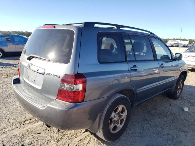 2006 Toyota Highlander